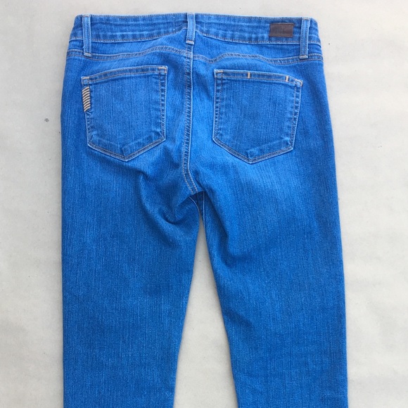 Paige Womens Jeans Size 29Wx29L - Picture 2 of 2